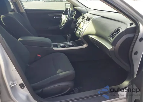 2015 Nissan Altima 2.5 Sv from USA, damaged, VIN 1N4AL3AP2FC158345